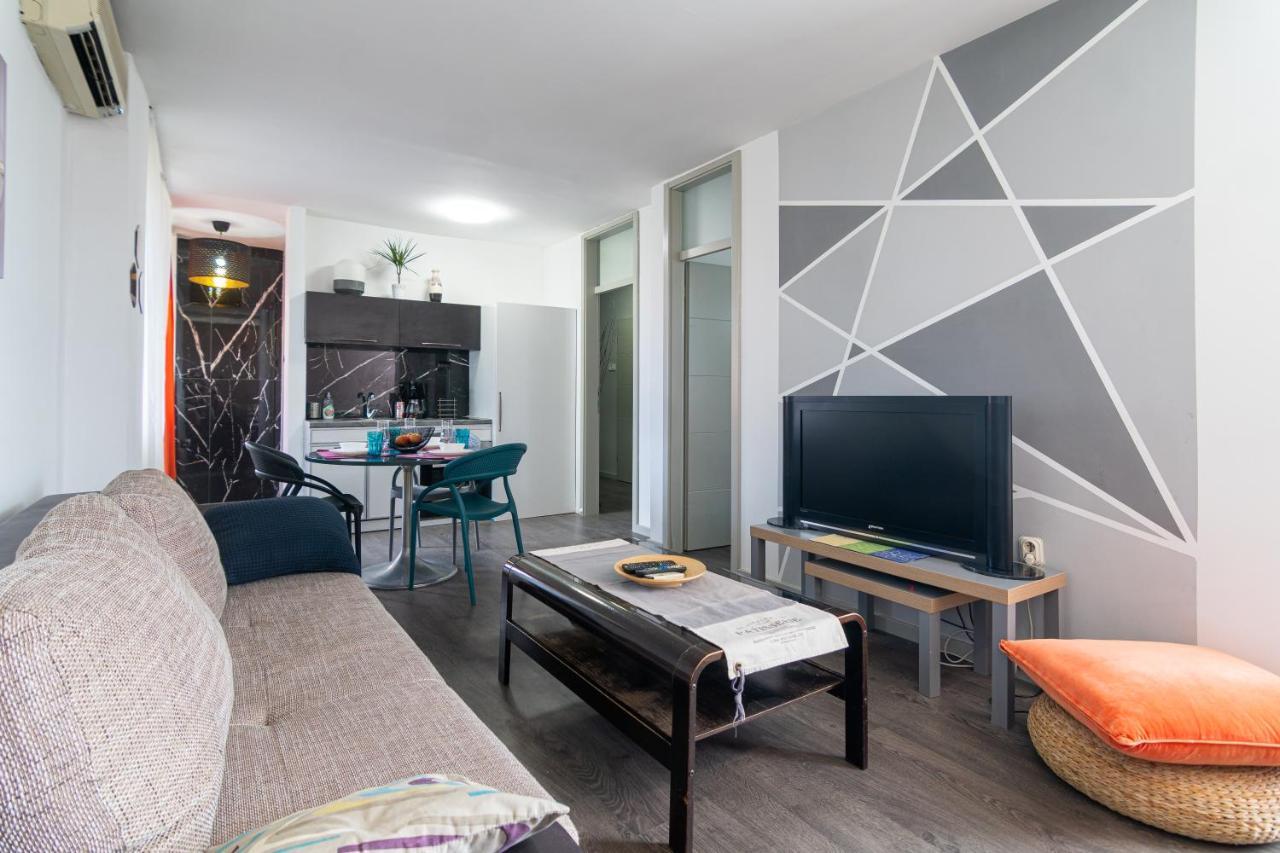 Skopje Eluxory Apartments  Extérieur photo