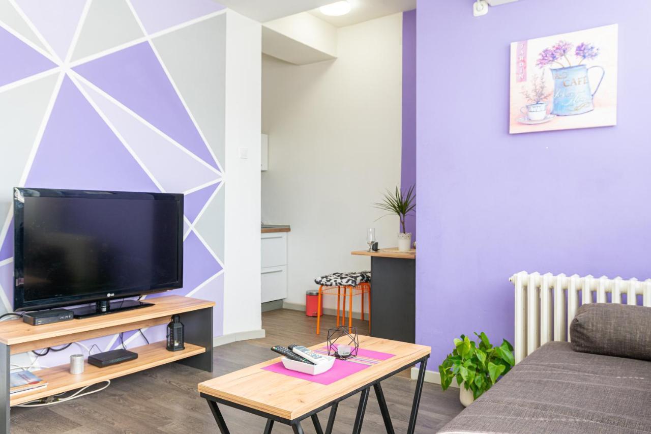 Skopje Eluxory Apartments  Extérieur photo