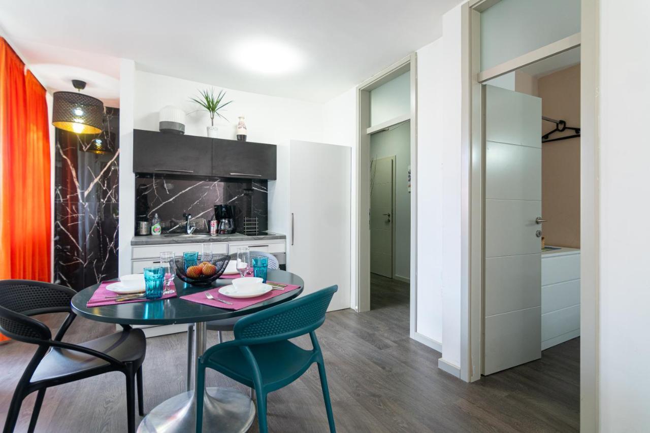 Skopje Eluxory Apartments  Extérieur photo