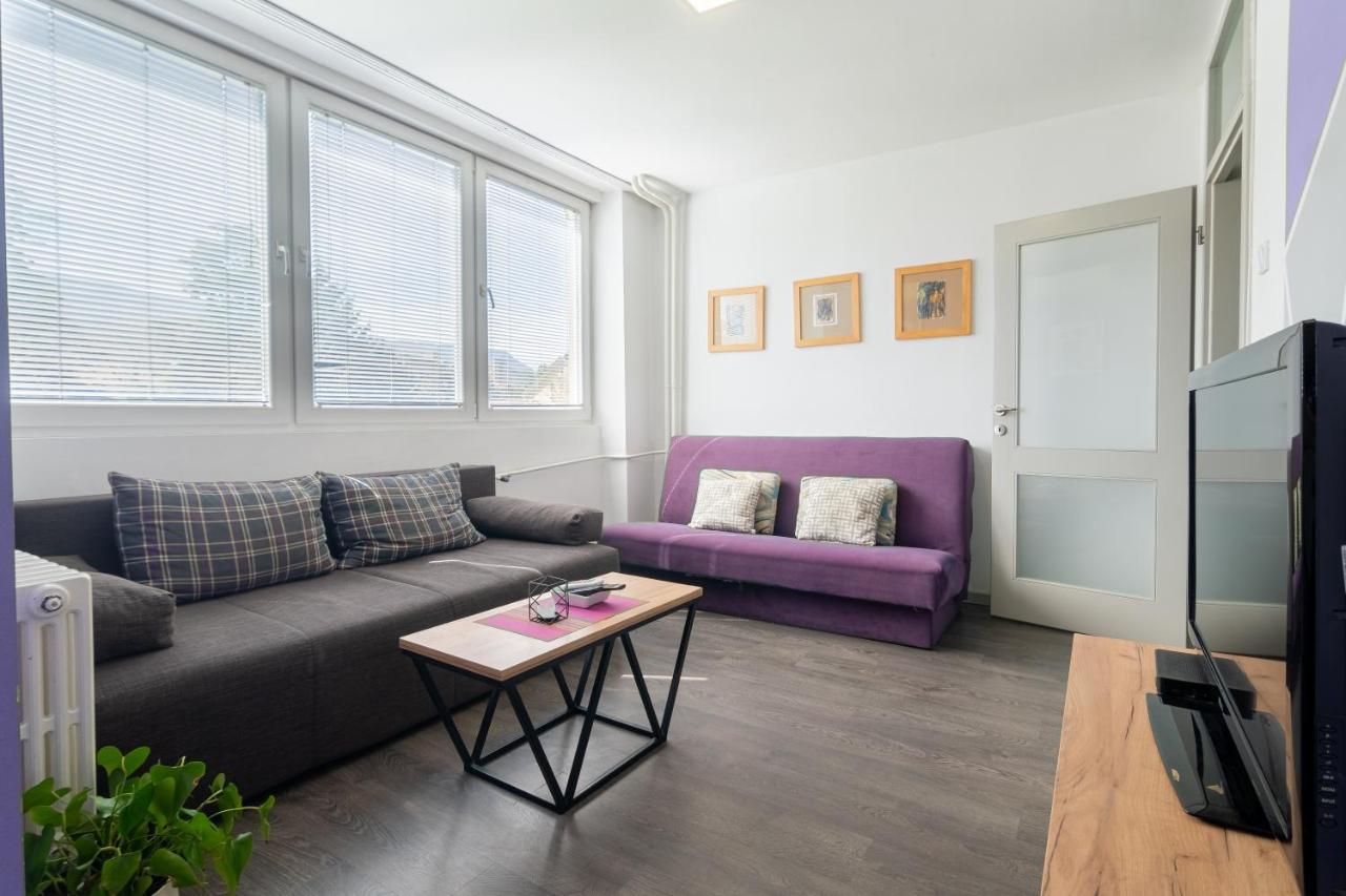 Skopje Eluxory Apartments  Extérieur photo