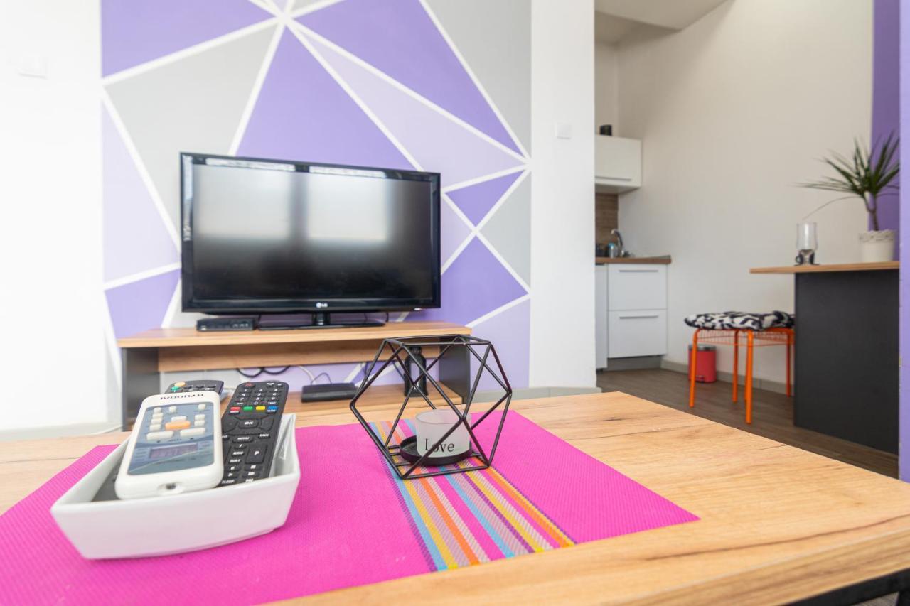 Skopje Eluxory Apartments  Extérieur photo