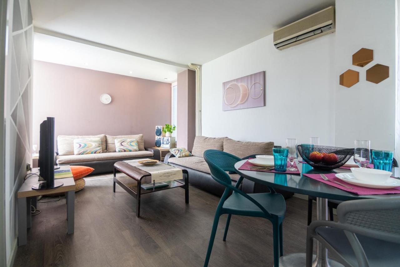 Skopje Eluxory Apartments  Extérieur photo