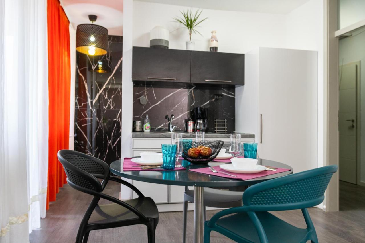 Skopje Eluxory Apartments  Extérieur photo