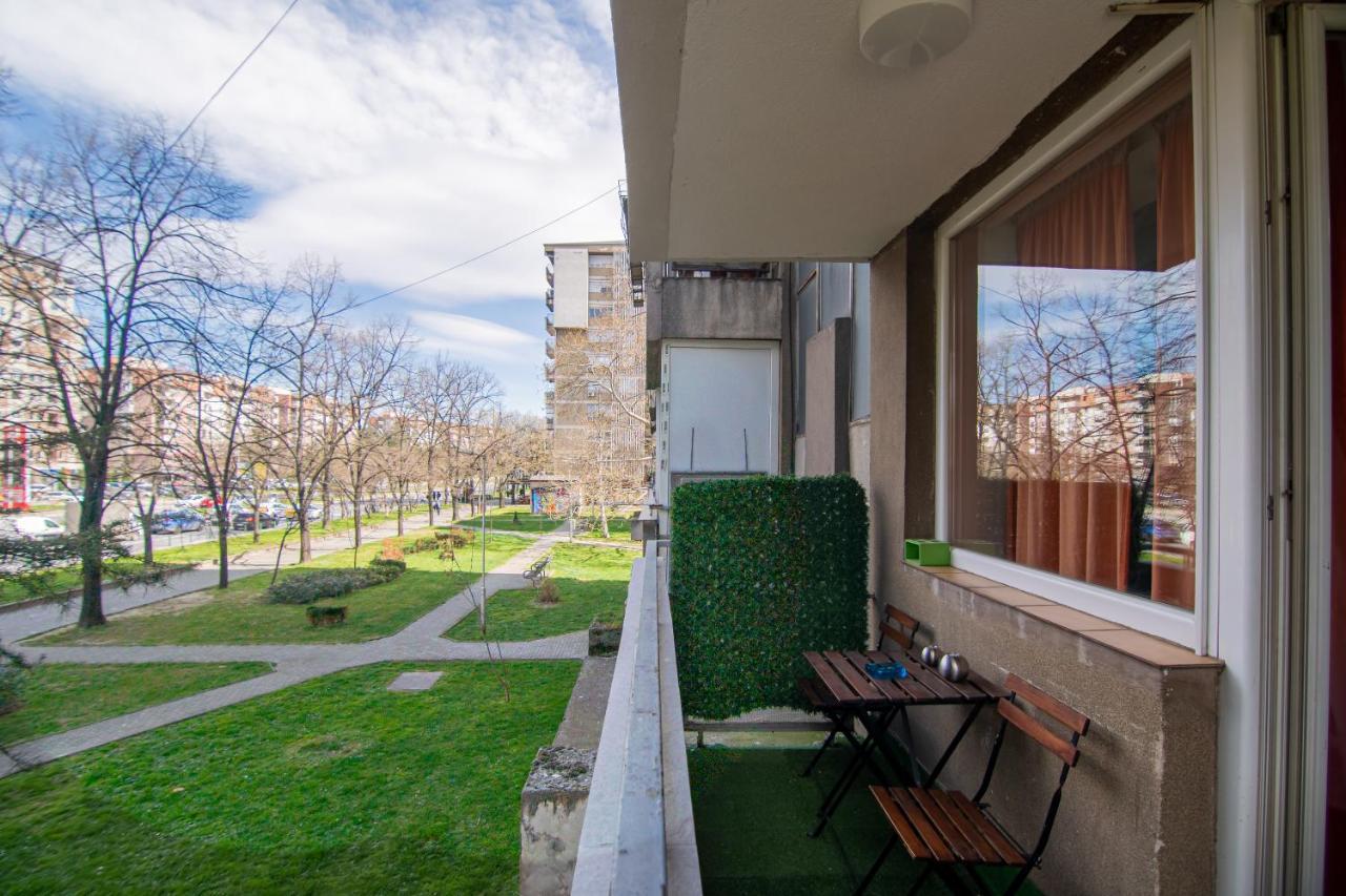Skopje Eluxory Apartments  Extérieur photo