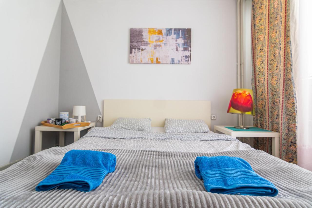 Skopje Eluxory Apartments  Extérieur photo