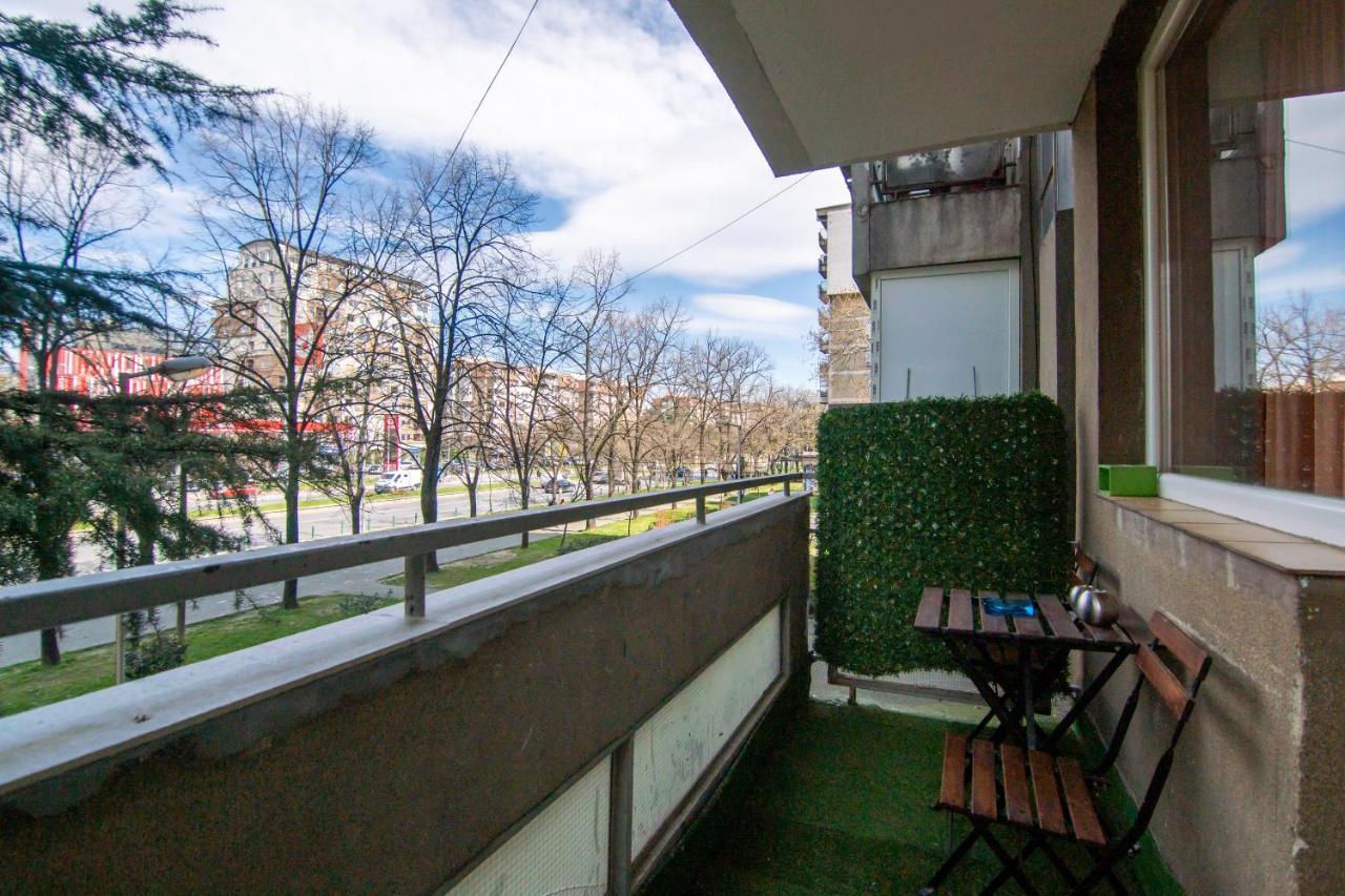 Skopje Eluxory Apartments  Extérieur photo