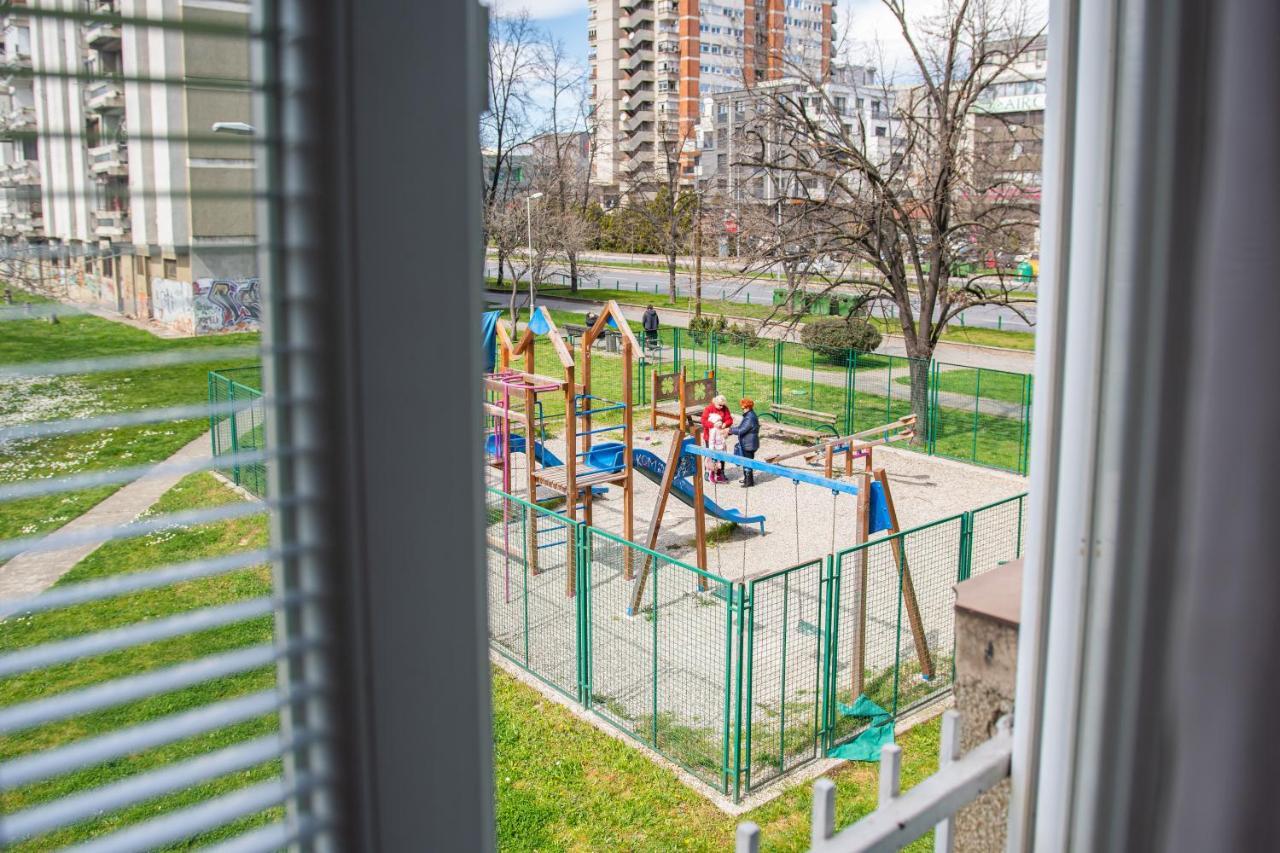 Skopje Eluxory Apartments  Extérieur photo