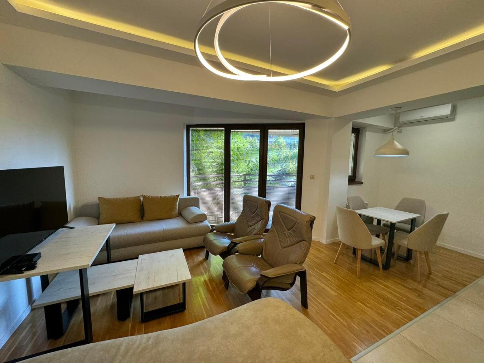 Skopje Eluxory Apartments  Extérieur photo