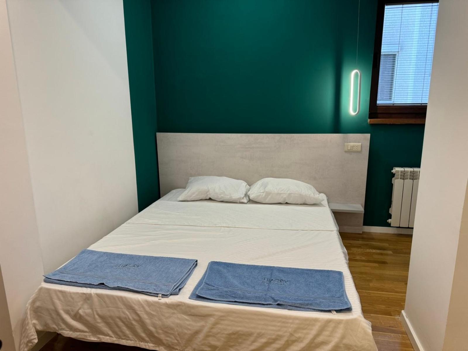 Skopje Eluxory Apartments  Extérieur photo