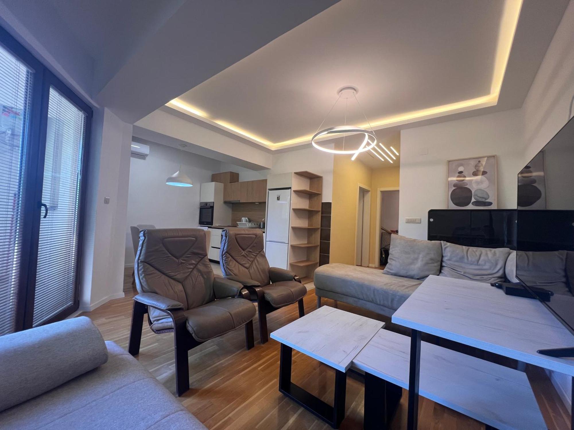 Skopje Eluxory Apartments  Extérieur photo