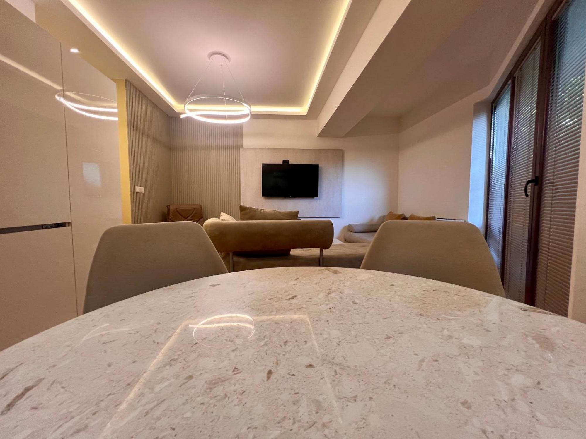 Skopje Eluxory Apartments  Extérieur photo