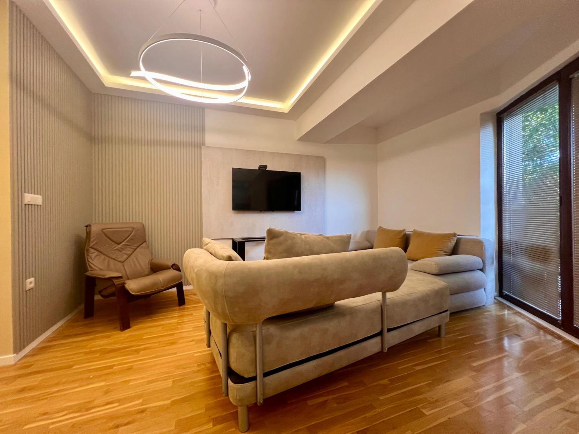 Skopje Eluxory Apartments  Extérieur photo