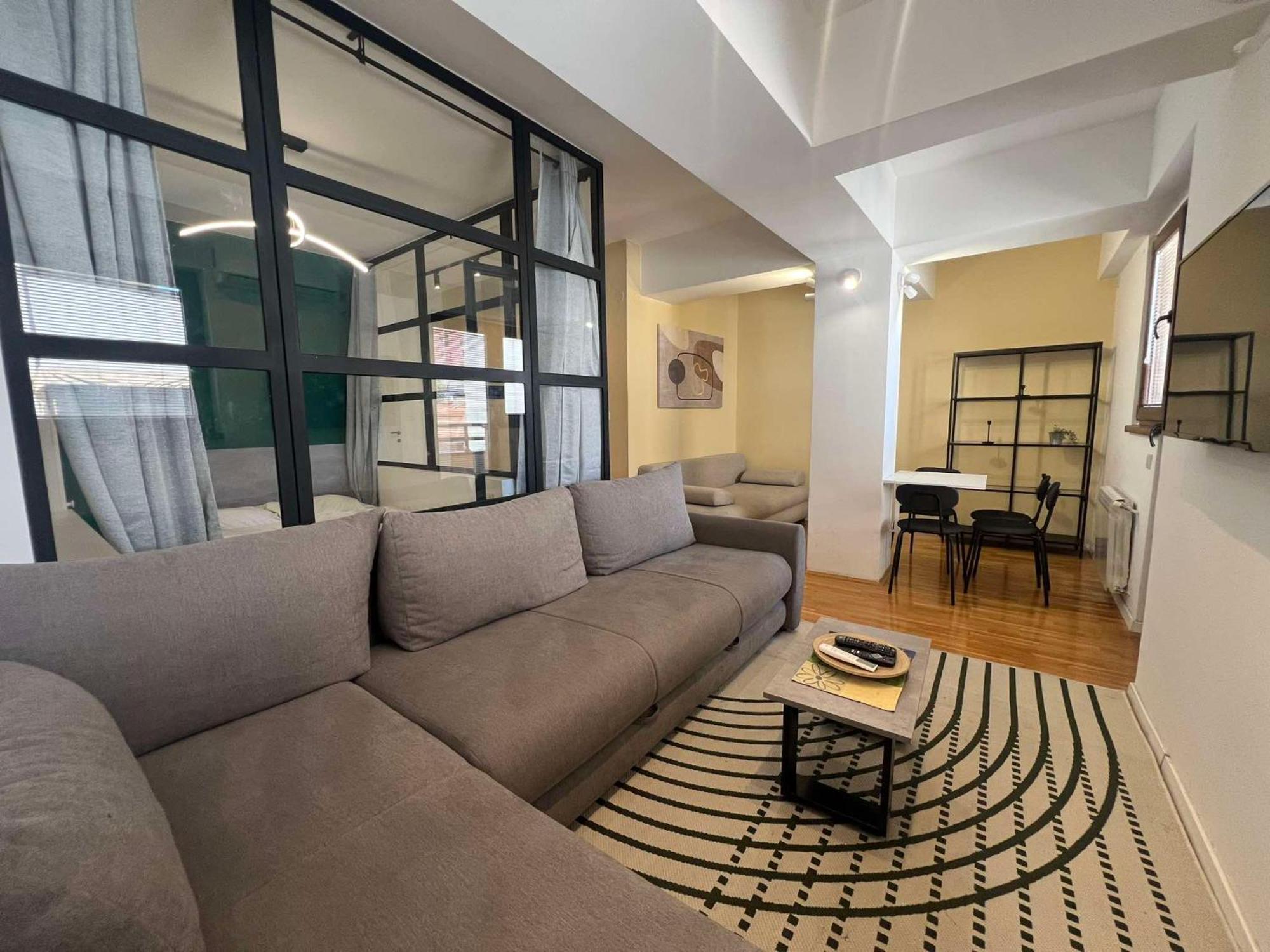 Skopje Eluxory Apartments  Extérieur photo