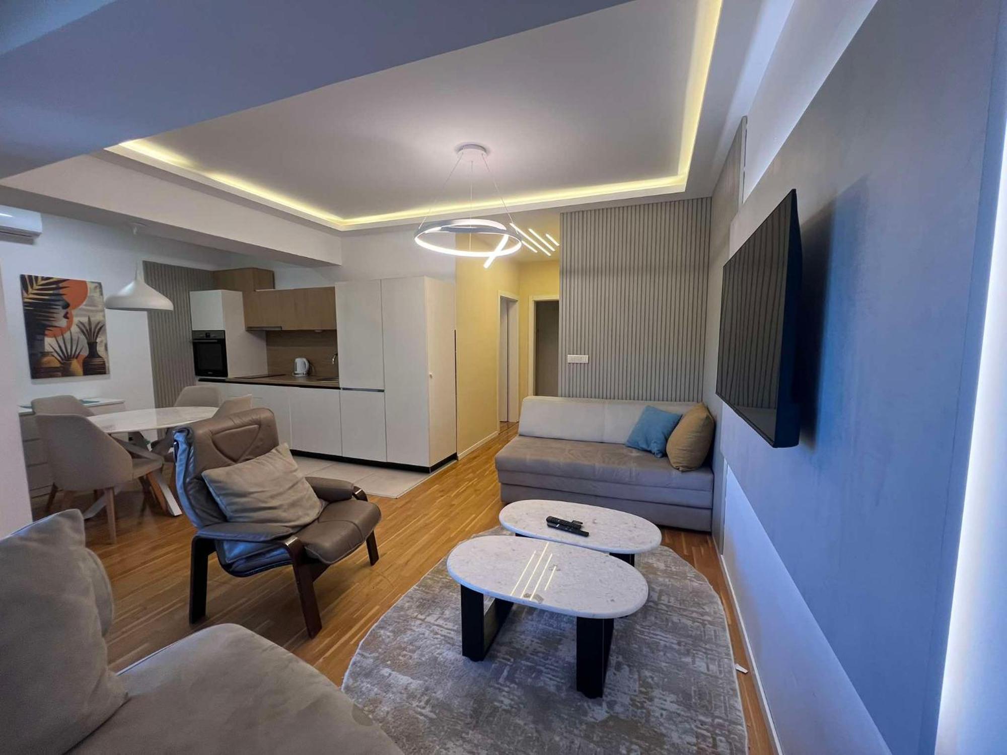 Skopje Eluxory Apartments  Extérieur photo