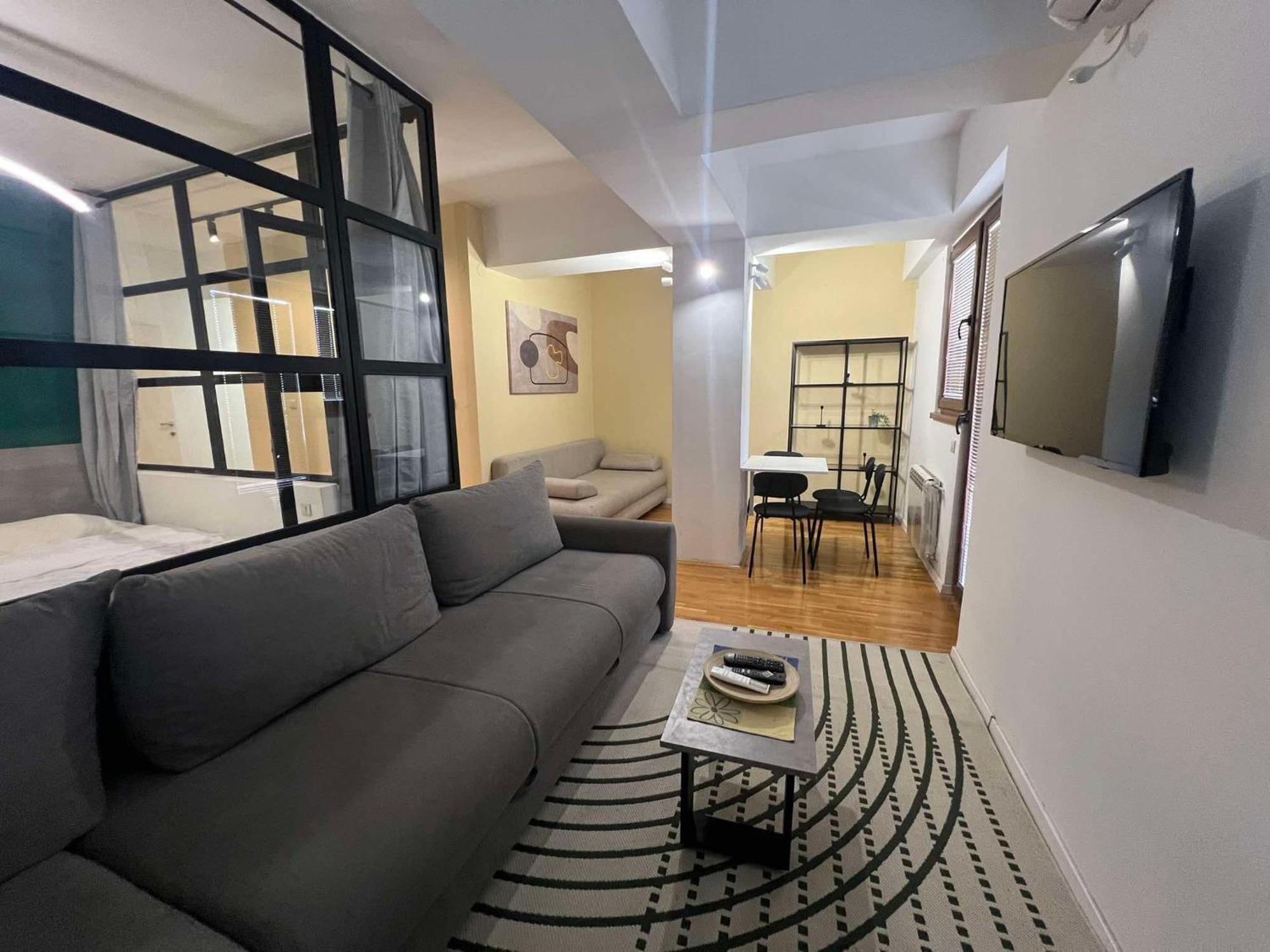 Skopje Eluxory Apartments  Extérieur photo