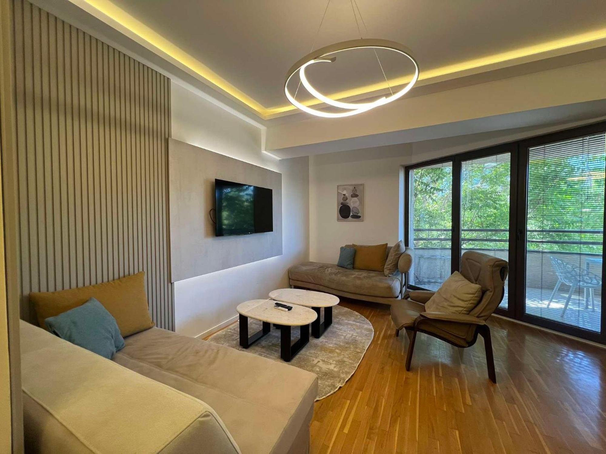 Skopje Eluxory Apartments  Extérieur photo