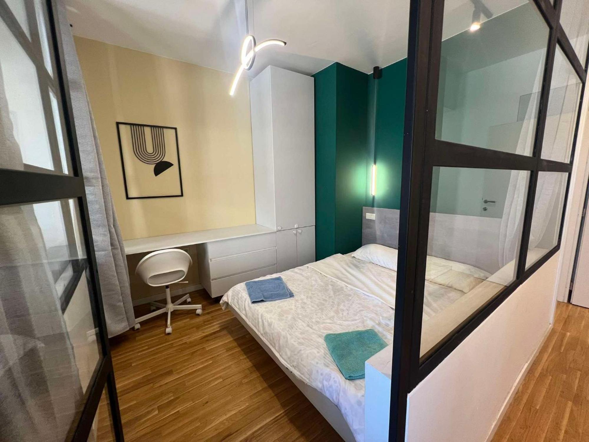 Skopje Eluxory Apartments  Extérieur photo