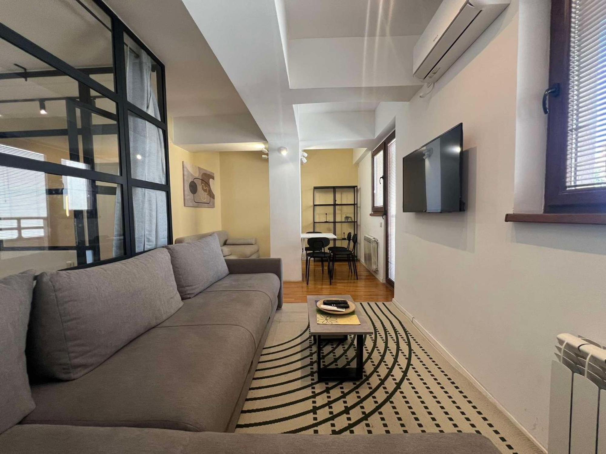 Skopje Eluxory Apartments  Extérieur photo