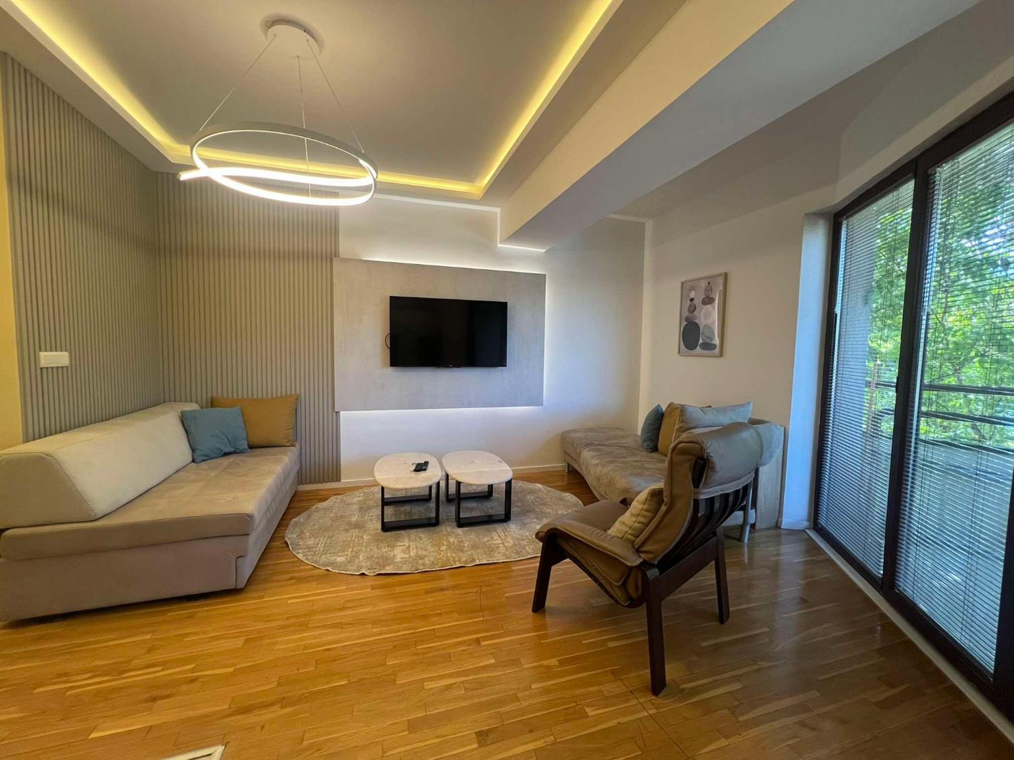 Skopje Eluxory Apartments  Extérieur photo
