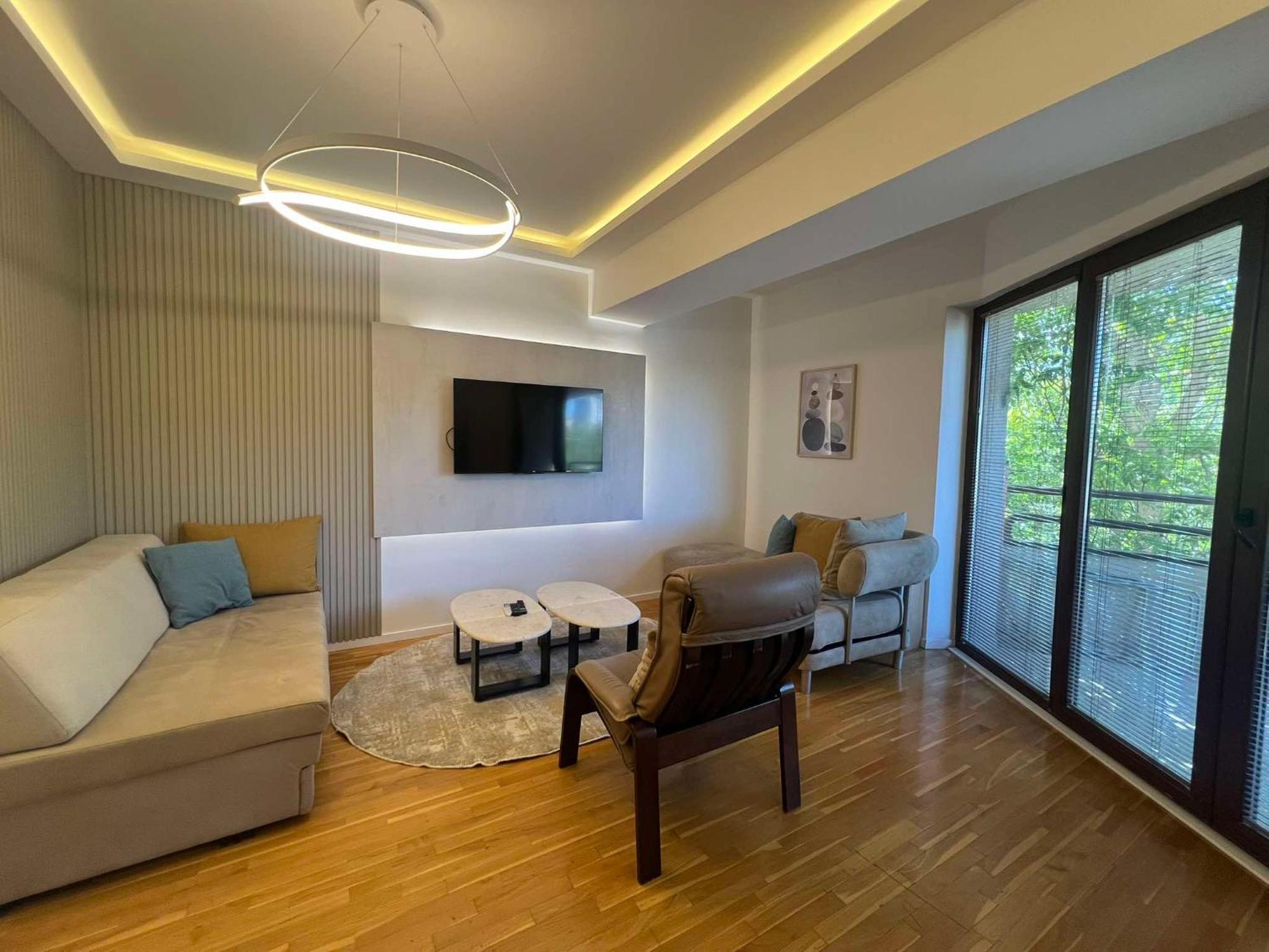 Skopje Eluxory Apartments  Extérieur photo