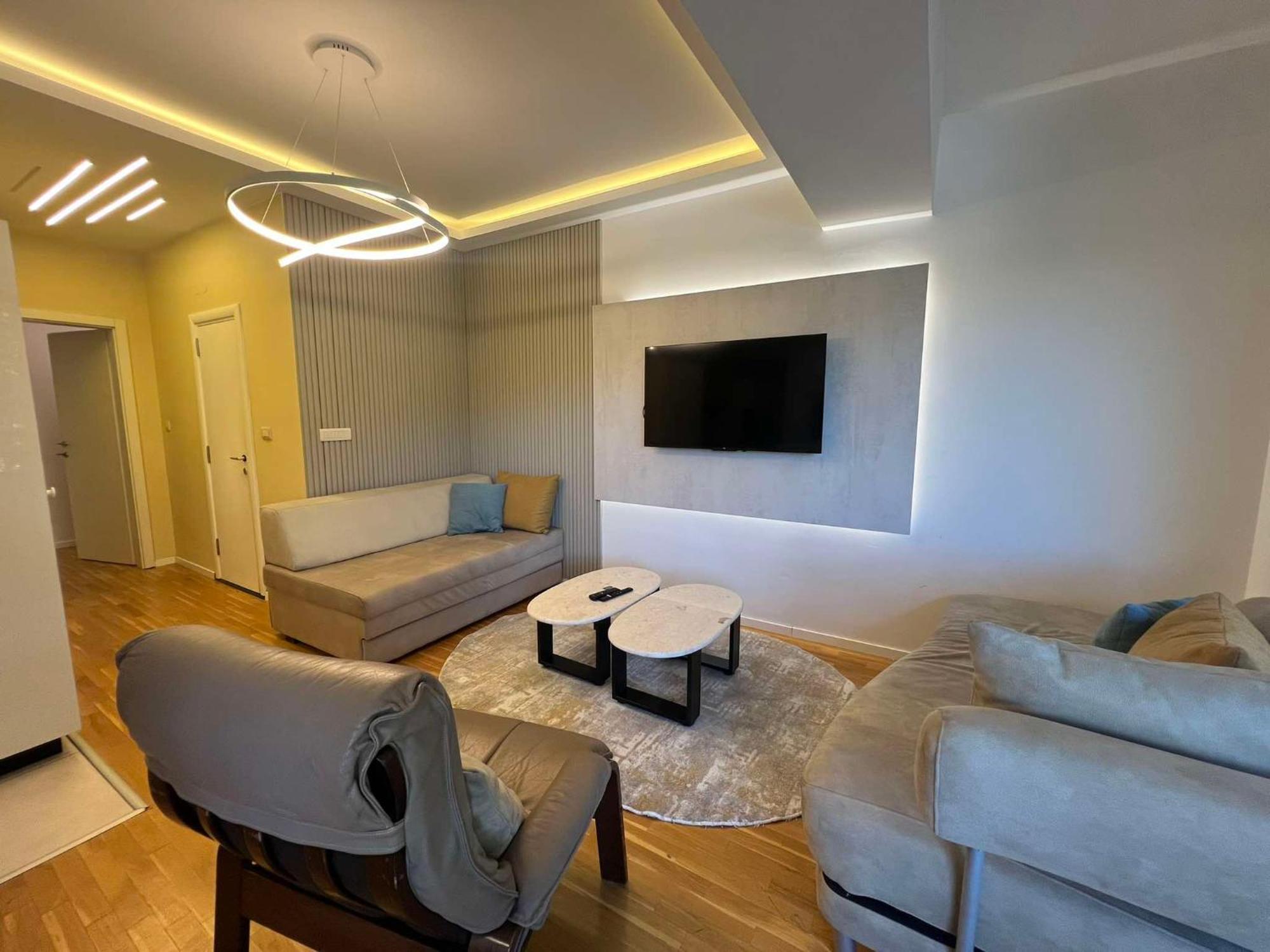 Skopje Eluxory Apartments  Extérieur photo